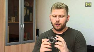 Pentax Q review [upl. by Valeda]