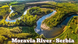 Serbia’s Hidden Paradise Moravia River Travel [upl. by Ruhtua32]