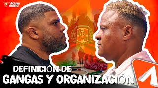 Tío Carlos explica la definición de Gangas organización y nación [upl. by Niras542]