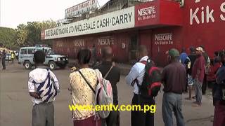 Jade Store Robbery in Port Moresby [upl. by Allets699]