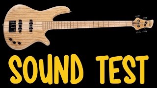 GMR Soundboard Custom Bass [upl. by Wiersma]