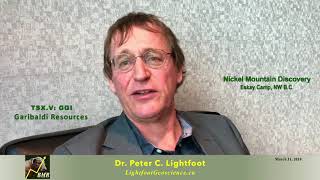 Dr Lightfoot On Nickel Mountain North [upl. by Yadsendew]