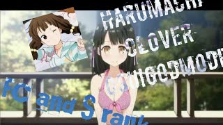 Harumachi Clover osu 51 ABSOLUTE GODMODE  aaaryh [upl. by Sally350]