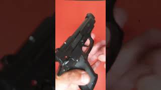 Pistola a salve Kimar 85 replica berretta 85 fs shortvideo reels shorts subscribe [upl. by Nahsrad]