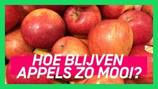 Waarom appels in slaap worden gebracht  KEURINGSDIENST VAN WAARDE KORT 20 [upl. by Bobbye]