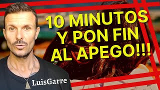 Cómo Dejar de Sentir o Tener APEGO EMOCIONAL y Dependencia Emocional Pareja Alguien una Persona [upl. by Rod]