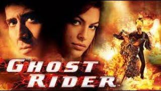 Ghost Rider Full Movie Fact in Hindi  Hollywood Movie Story  Nicolas Cage [upl. by Haym]