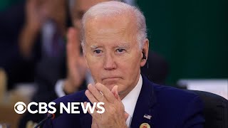 Biden reiterates support for Ukraine while at G20 Summit [upl. by Viking970]