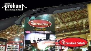 Prohunt 2017 İSTANBUL SİLAH [upl. by Sitruk]