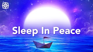 Fall Asleep Fast With A Calm Mind Guided Sleep Meditation for Sleeping [upl. by Stanfill]