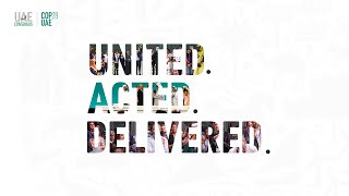 United Acted Delivered [upl. by Einahpats]