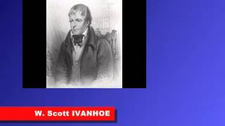 Sir Walter Scott Ivanhoe [upl. by Easter]