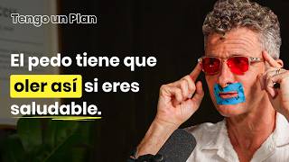 Experto en Salud Digestiva Como Reducir la Inflamación y Gases para tener Buena Salud y Dormir bien [upl. by Danell861]