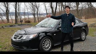 The Saab 93 is an Incredible Used Car Bargain [upl. by Healey]