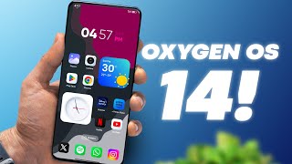 Top 10 Oxygen OS 14 Features [upl. by Yalc]