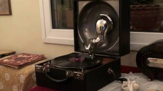 quotLIMELIGHTquot Charlie Chaplin the Theme from the film Gramophone record 78 rpm [upl. by Judd]