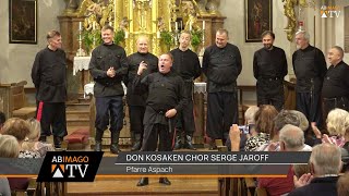 Don Kosaken Chor Serge Jaroff in Aspach [upl. by Adnilreh]