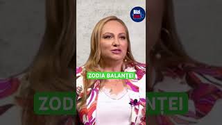 Cristina Demetrescu astrologia zodie balanta echilibru horoscop zodiac planete zodiac [upl. by Oruasi]