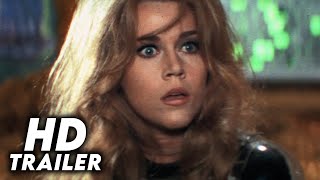 Barbarella 1968 Original Trailer FHD [upl. by Farrington]