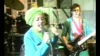 XRay Spex  The Day The World Turned DayGlo TOTP 1978 [upl. by Madelle]