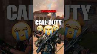 Are Call of Duty Fans Cry Babies [upl. by Henryk]