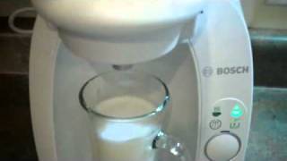 Tassimo T20 Cappuccino [upl. by Naujad]