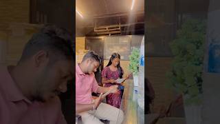 Wedding Card Selection ❤🥰ഒരു വൈകുന്നേരം ARCHANA DEV shorts trending archanadev youtubeshorts [upl. by Hammerskjold934]