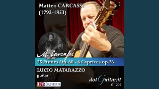 Carcassi Op60 N22 Allegretto [upl. by Boys]