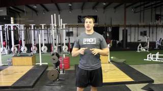 TechniqueWOD How to Swing A Bigger Kettlebell Faster and Easier by Squatting Less [upl. by Gussie]