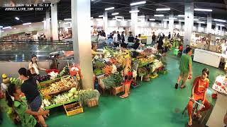 🔴 AGDAO FARMERS MARKET DAVAO CITY PHILIPPINES 🇵🇭 LIVE CAM 3 NOVEMBER 24 2024 [upl. by Draper]