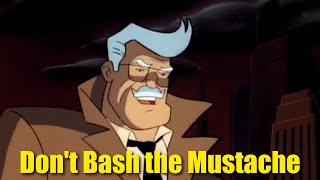 The Batman James Gordon  Dont Bash the Mustache [upl. by Bej]