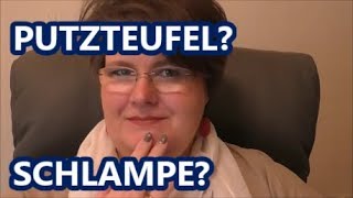 PUTZROUTINE DER PUTZTAG VERRÄT ES EUCH [upl. by Tamma]