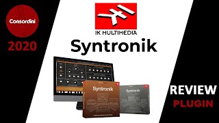 IK Multimedia Syntronik Review [upl. by Lorain]