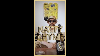 ASM  Natty Rhyme  Natural Wine Review Le Ch’ti by Julien Renard Wijnhuis Collab [upl. by Miranda]