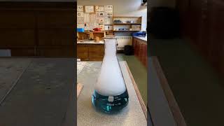 Magical chemistry shortfeed youtubeshort trendingreels viral viralvideo education [upl. by Devinne507]