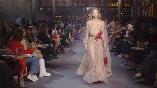 Valentino  Spring Summer 2022  Full Show [upl. by Nnomae864]