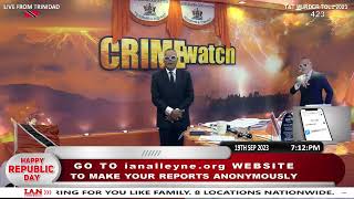 TUESDAY 19TH SEPTEMBER 2023  CRIME WATCH LIVE [upl. by Lemmy410]