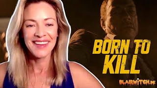 Kristanna Loken DARKNESS OF MAN Interview 2024  BORN TO KILL TERMINATOR 3 JeanClaude Van Damme [upl. by Dayir]