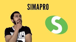 ¿Qué es ✅SimaPro✅ y su relación con el ACV Análisis de Ciclo de Vida♻️ [upl. by Imena]