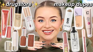 More MAKEUP DUPES Affordable Drugstore Alternatives 💰 [upl. by Sumetra]