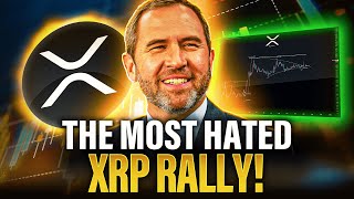 The STAGE IS SET For The MOST HATED XRP RALLY In HISTORY [upl. by Wamsley]