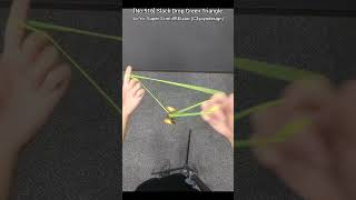 No516🪀Todays YoYo Trick amp Tutorial Slack Drop Green Triangle yoyo yoyotricks ヨーヨー [upl. by Nylireg]