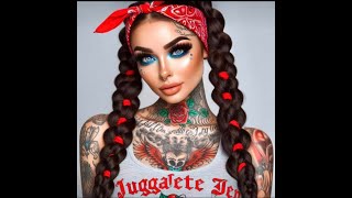 Juggalette Jen Does Podcast Episode 2 Part II [upl. by Ruttger]