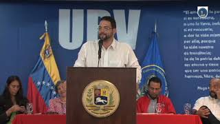 Apertura al Programa de Iniciación Universitaria PIU [upl. by Dammahum568]