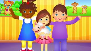 TOP Kids Nursery Rhymes  Mix Party Compilation  Dance Songs for Kids  Animated Rhymes For Kids [upl. by Idorb692]