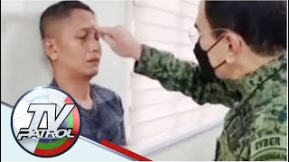 Naipong galit idinahilan ng pulis sa pamamaril sa lola  TV Patrol [upl. by Salomone]