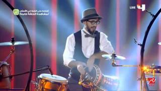 Arabs Got Talent  الموسم الثالث  النهائيات  دانيل صايغ [upl. by Ressler867]