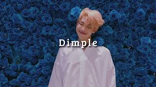 Dimple BTS slowedreverb • [upl. by Aljan]