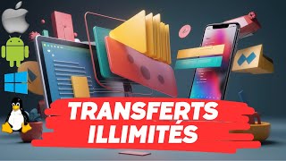 SimpleampGratuit  Le transfert de fichiers réinventé simple efficace et multiplateforme [upl. by Dewayne]