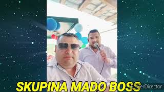 Skupina Mado Boss 2024 AvtarSejoAvtarPalama🎹🔊 [upl. by Adniram]